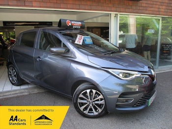 Used Renault Zoe 2022 for sale - 78672116: Photo