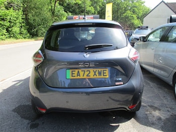 Used Renault Zoe 2022 for sale - 78672116: Photo