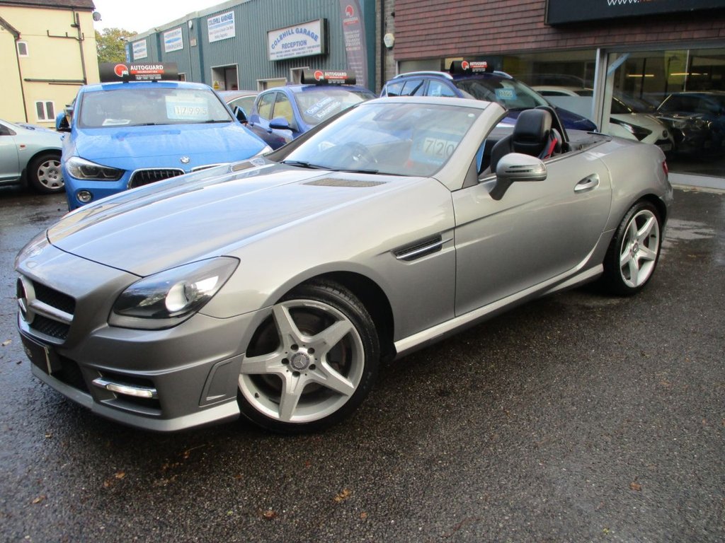 Used Mercedes-Benz SLK 2011 for sale - 76333638: Photo 2