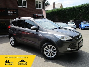 Used Ford Kuga 2016 for sale - 79322938: Photo