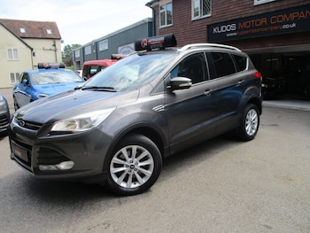 Used Ford Kuga 2016 for sale - 79322938: Photo