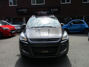 Used Ford Kuga 2016 for sale - 79322938: Photo