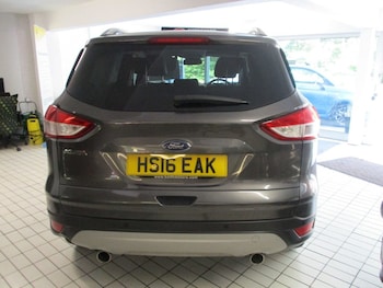 Used Ford Kuga 2016 for sale - 79322938: Photo