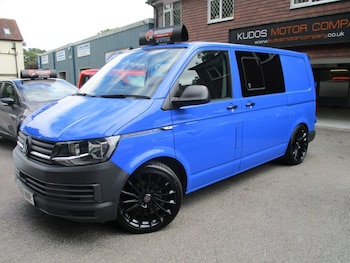 Used Volkswagen Transporter 2018 for sale - 78955090: Photo