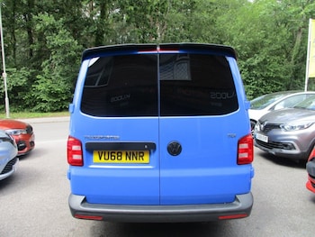 Used Volkswagen Transporter 2018 for sale - 78955090: Photo