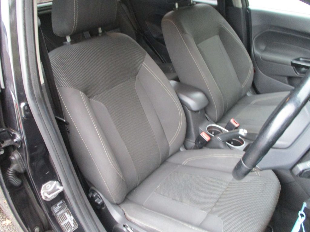 Used Ford Fiesta 2015 for sale - 76724349: Photo 11