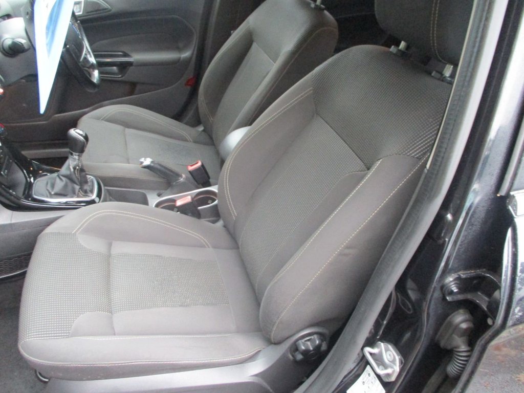 Used Ford Fiesta 2015 for sale - 76724349: Photo 12