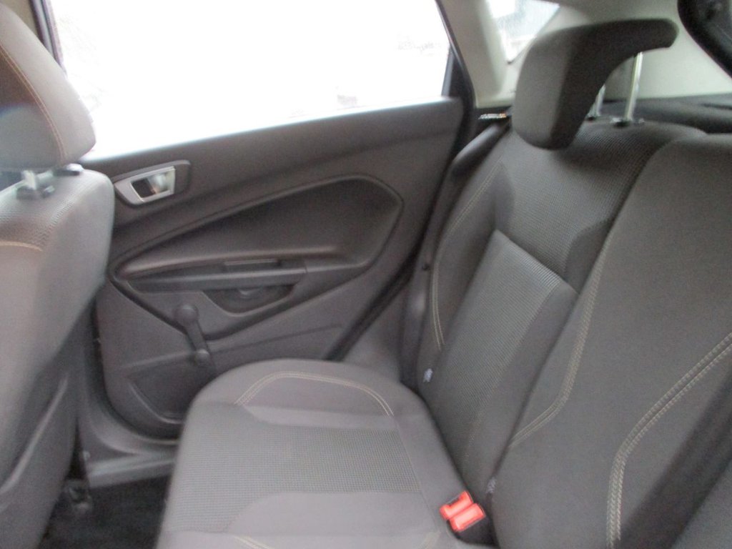 Used Ford Fiesta 2015 for sale - 76724349: Photo 13