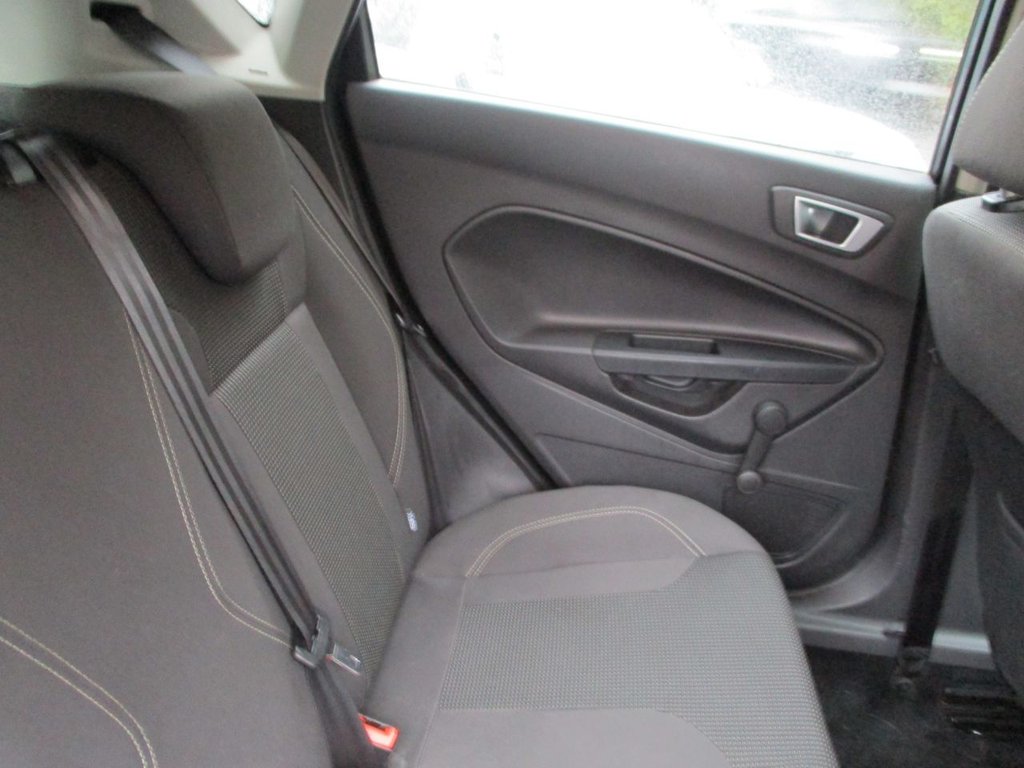 Used Ford Fiesta 2015 for sale - 76724349: Photo 14