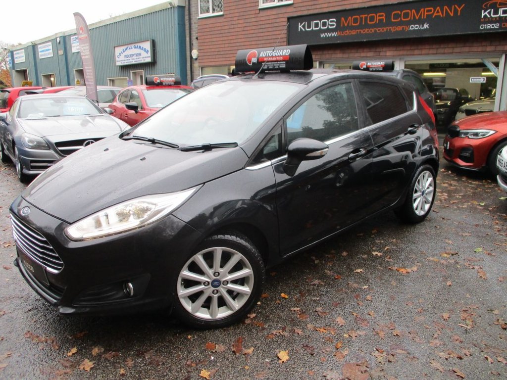 Used Ford Fiesta 2015 for sale - 76724349: Photo 2
