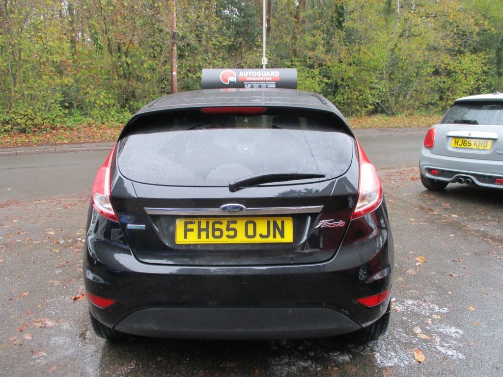 Used Ford Fiesta 2015 for sale - 76724349: Photo 3