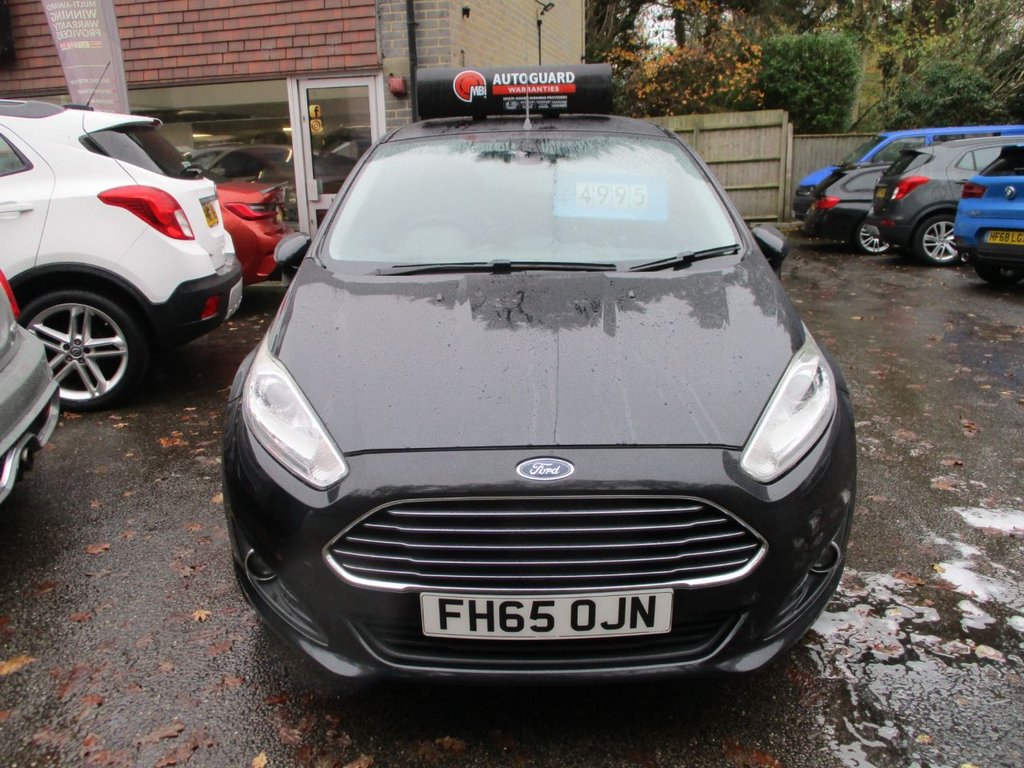 Used Ford Fiesta 2015 for sale - 76724349: Photo 4