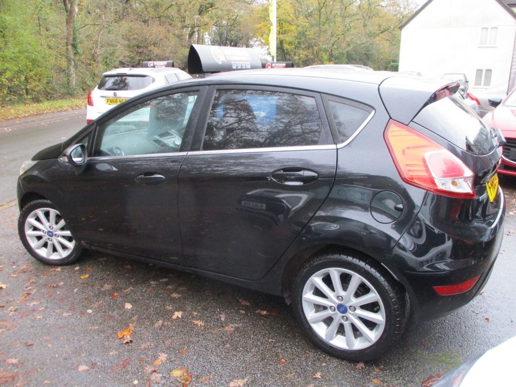 Used Ford Fiesta 2015 for sale - 76724349: Photo 6