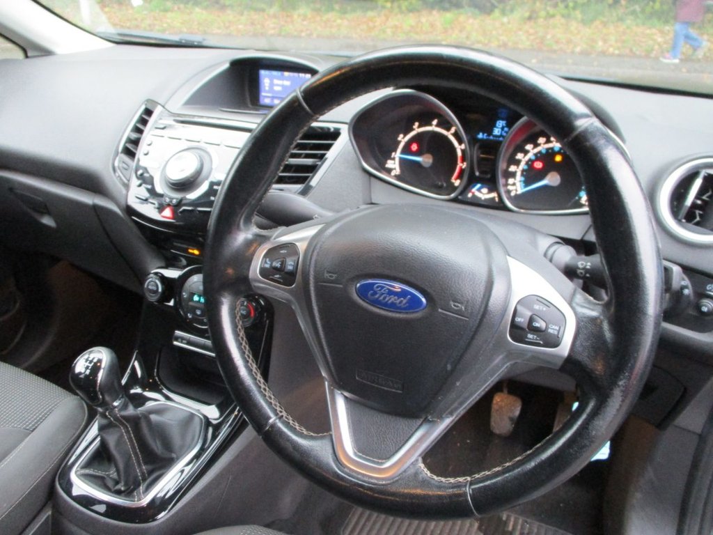Used Ford Fiesta 2015 for sale - 76724349: Photo 7