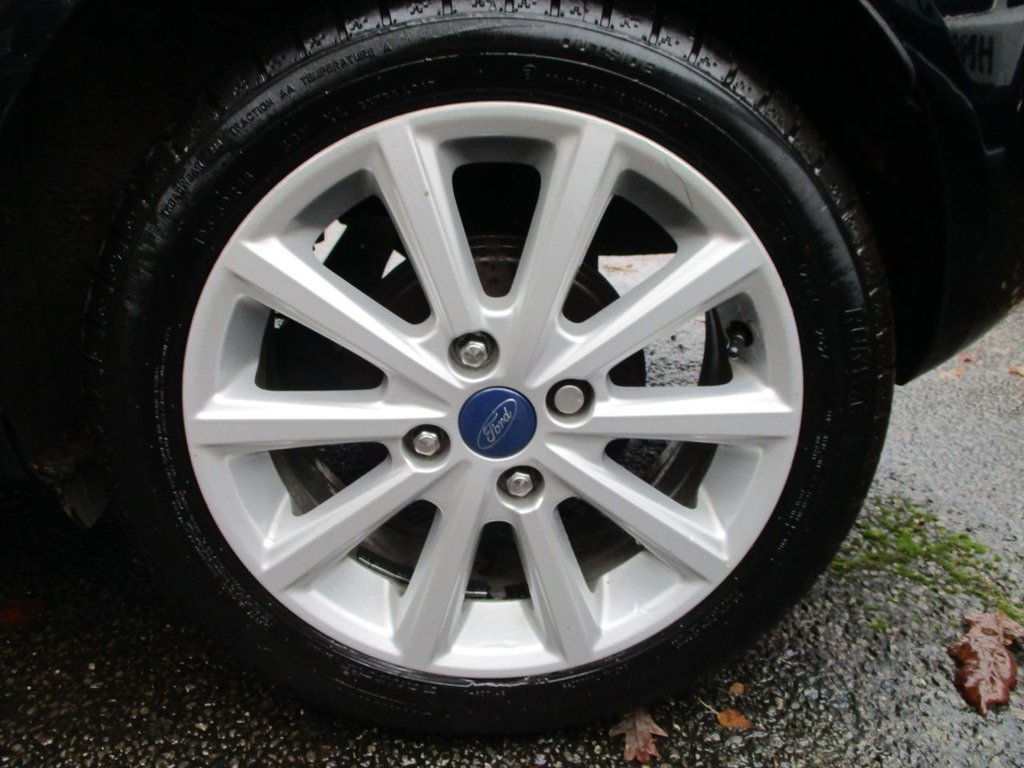 Used Ford Fiesta 2015 for sale - 76724349: Photo 8