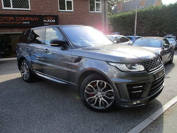 Used Land Rover Range Rover Sport 2015 for sale - 76029466: Photo