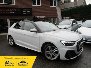 Used Audi A1 2019 for sale - 78874738: Photo