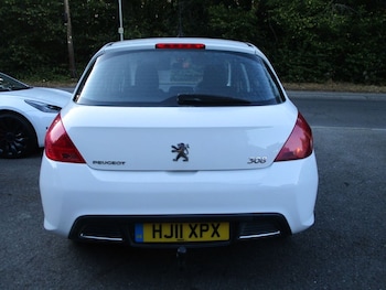 Used Peugeot 308 2011 for sale - 79498856: Photo