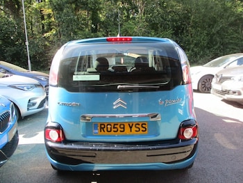 Used Citroen C3 Picasso 2009 for sale - 79090008: Photo