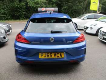 Used Volkswagen Scirocco 2015 for sale - 75028658: Photo