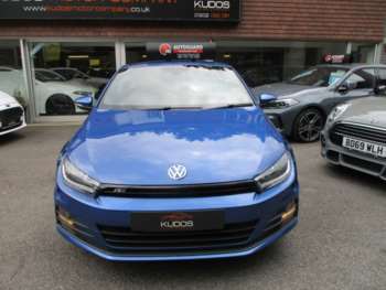 Used Volkswagen Scirocco 2015 for sale - 75028658: Photo