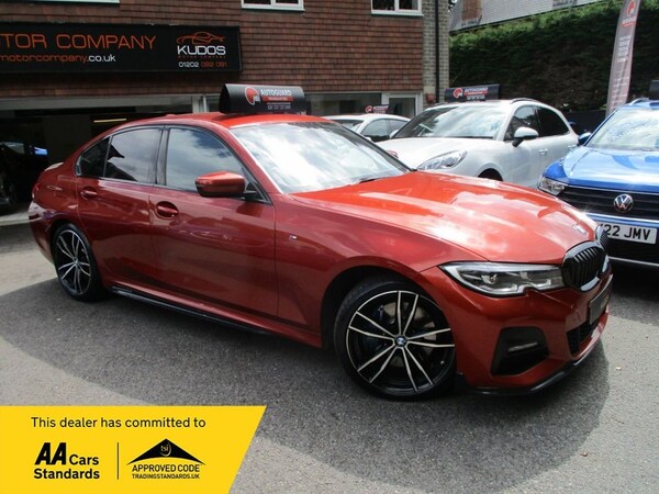 Used BMW 3 Series 2019 for sale - 75433053: Photo 1