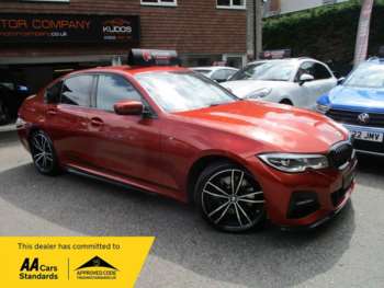2019 (19) - 2.0 320d M Sport Saloon 4dr Diesel Auto xDrive Euro 6 (s/s) (190 ps)