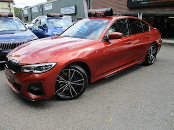 Used BMW 3 Series 2019 for sale - 75433053: Photo