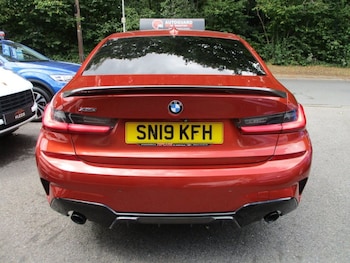 Used BMW 3 Series 2019 for sale - 75433053: Photo