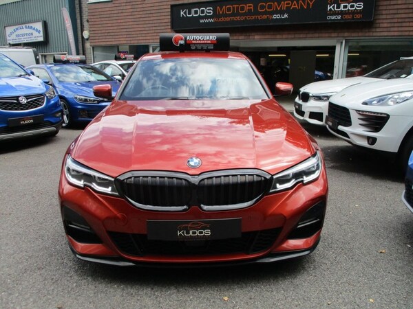 Used BMW 3 Series 2019 for sale - 75433053: Photo 4
