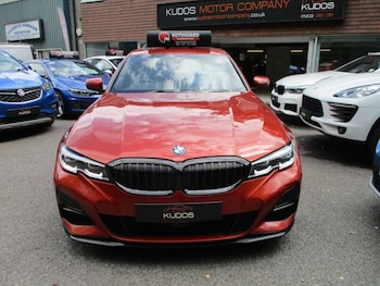 Used BMW 3 Series 2019 for sale - 75433053: Photo
