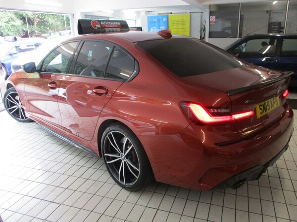 Used BMW 3 Series 2019 for sale - 75433053: Photo 6