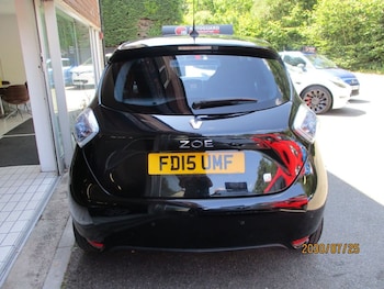 Used Renault Zoe 2015 for sale - 79322951: Photo