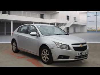 2012 (62) - 2.0 VCDi LT 5dr