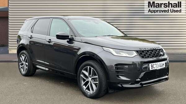 Used Land Rover Discovery Sport 2024 for sale - 76154761: Photo 1