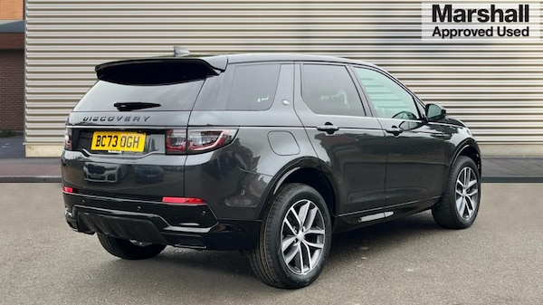 Used Land Rover Discovery Sport 2024 for sale - 76154761: Photo 3