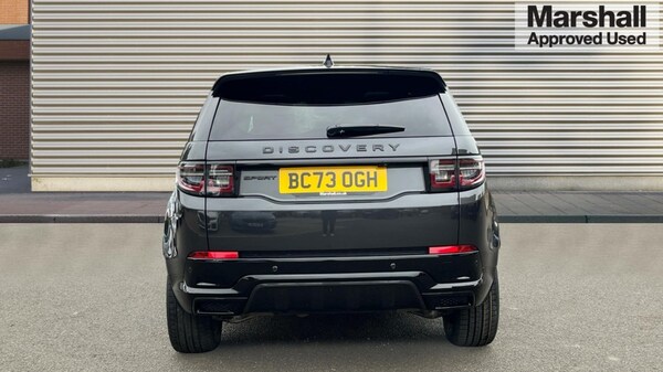 Used Land Rover Discovery Sport 2024 for sale - 76154761: Photo 4