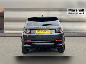 Used Land Rover Discovery Sport 2024 for sale - 76154761: Photo 4