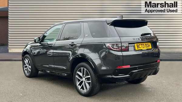 Used Land Rover Discovery Sport 2024 for sale - 76154761: Photo 5