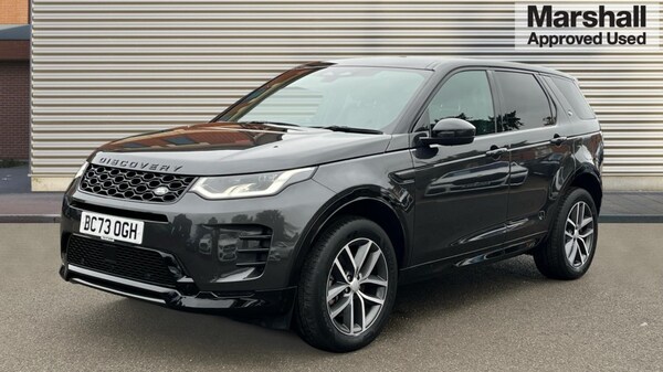 Used Land Rover Discovery Sport 2024 for sale - 76154761: Photo 7