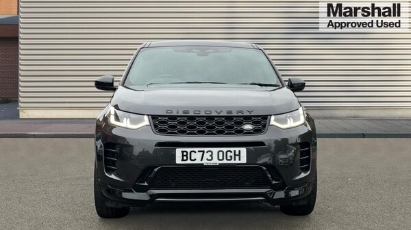 Used Land Rover Discovery Sport 2024 for sale - 76154761: Photo 8
