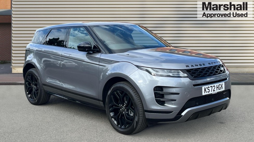 Used Land Rover Range Rover Evoque 2022 for sale - 76180139: Photo 1