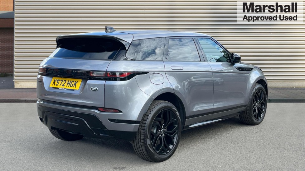 Used Land Rover Range Rover Evoque 2022 for sale - 76180139: Photo 3