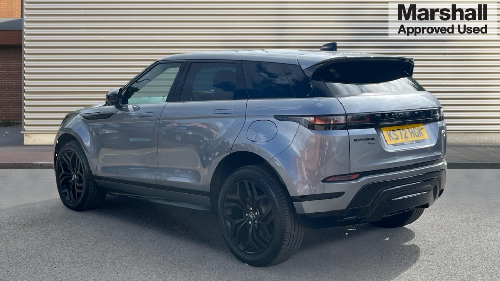 Used Land Rover Range Rover Evoque 2022 for sale - 76180139: Photo 5