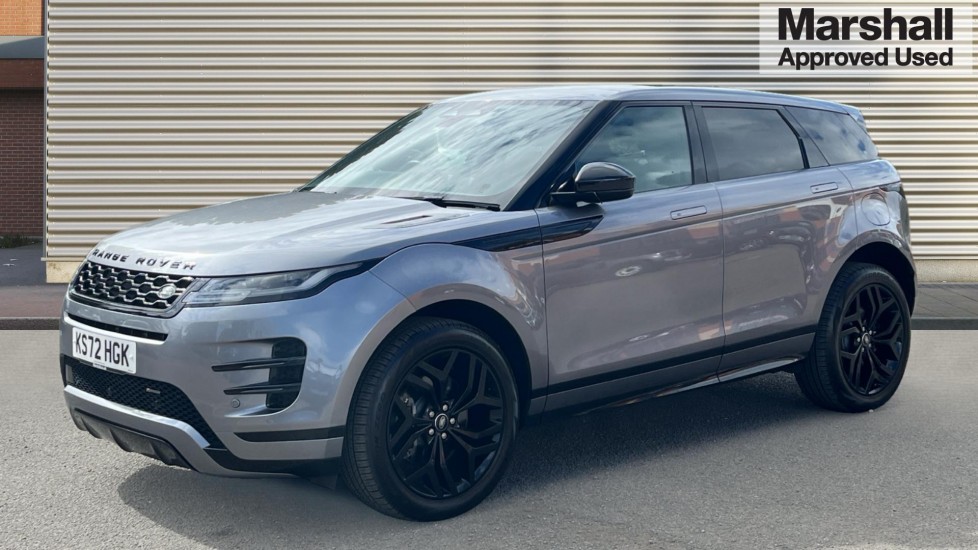 Used Land Rover Range Rover Evoque 2022 for sale - 76180139: Photo 7