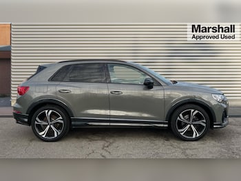 Used Audi Q3 2019 for sale - 77018308: Photo