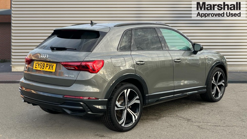 Used Audi Q3 2019 for sale - 77018308: Photo 3