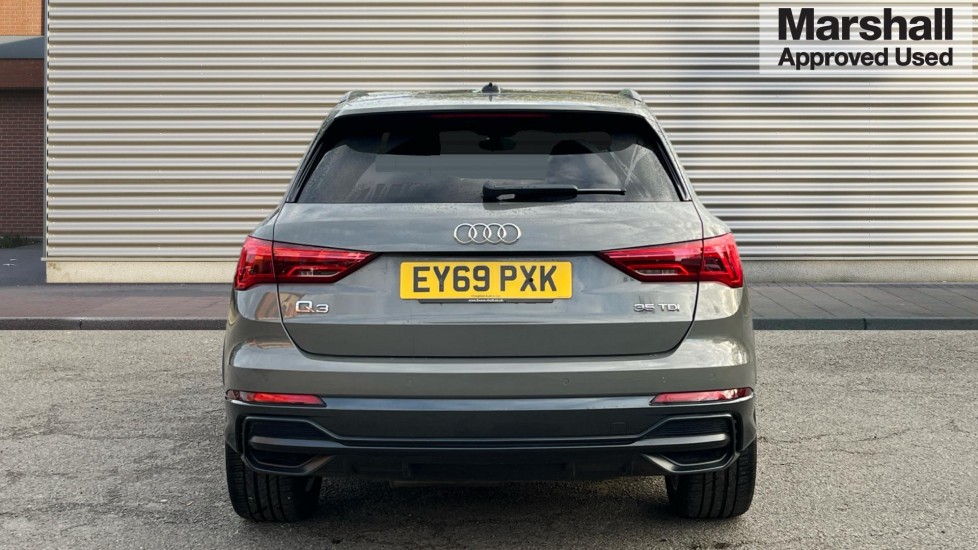 Used Audi Q3 2019 for sale - 77018308: Photo 4