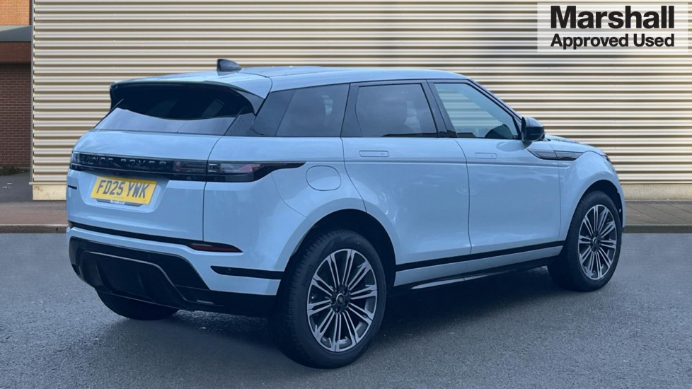 Used Land Rover Range Rover Evoque 2025 for sale - 77043032: Photo 3