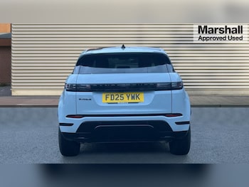 Used Land Rover Range Rover Evoque 2025 for sale - 77043032: Photo